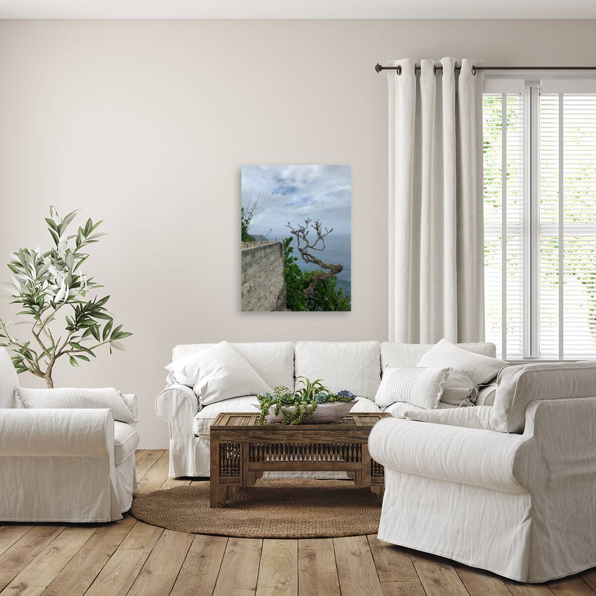 The Tree  The Wall Reproduction