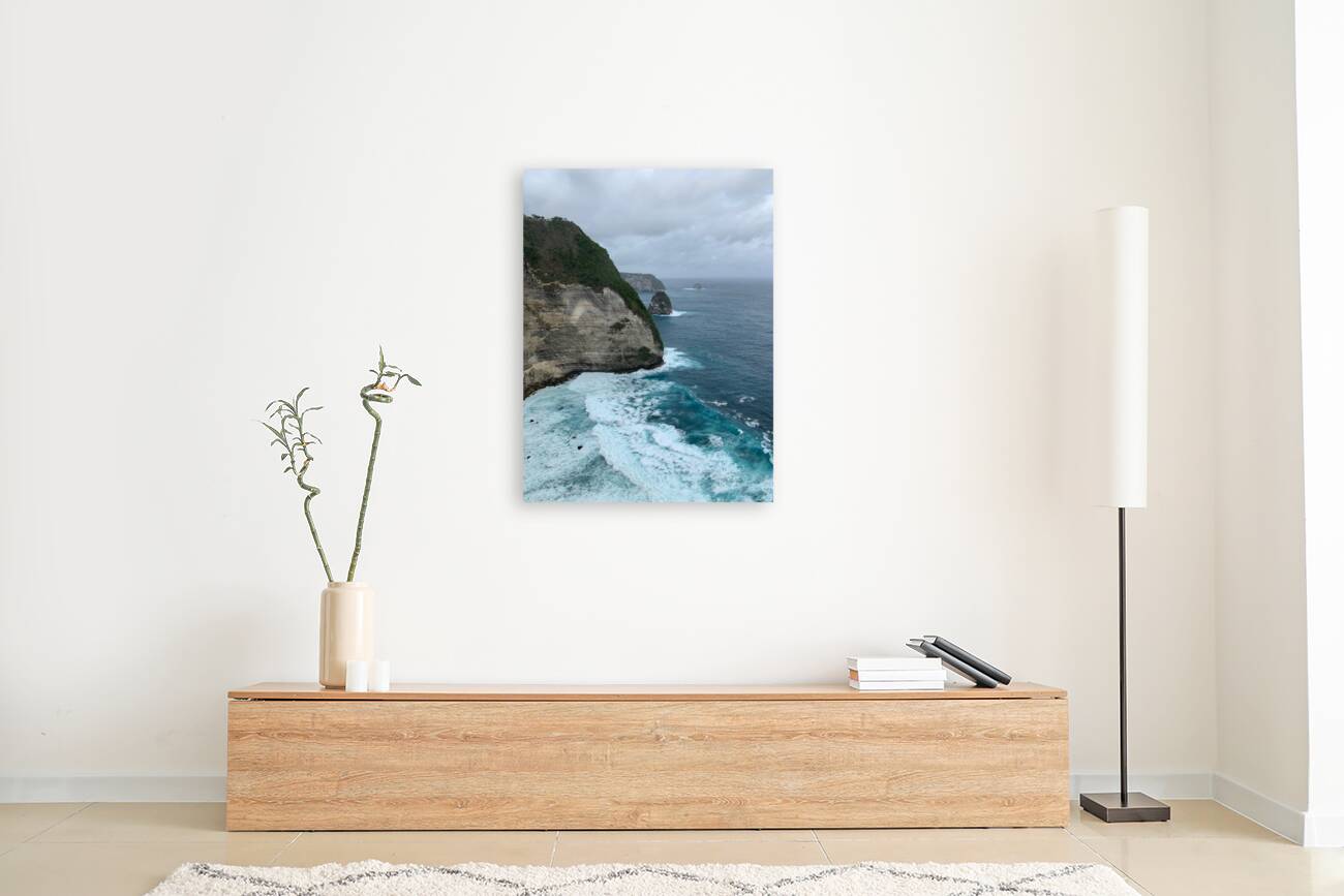 The Cliff 2 Reproduction