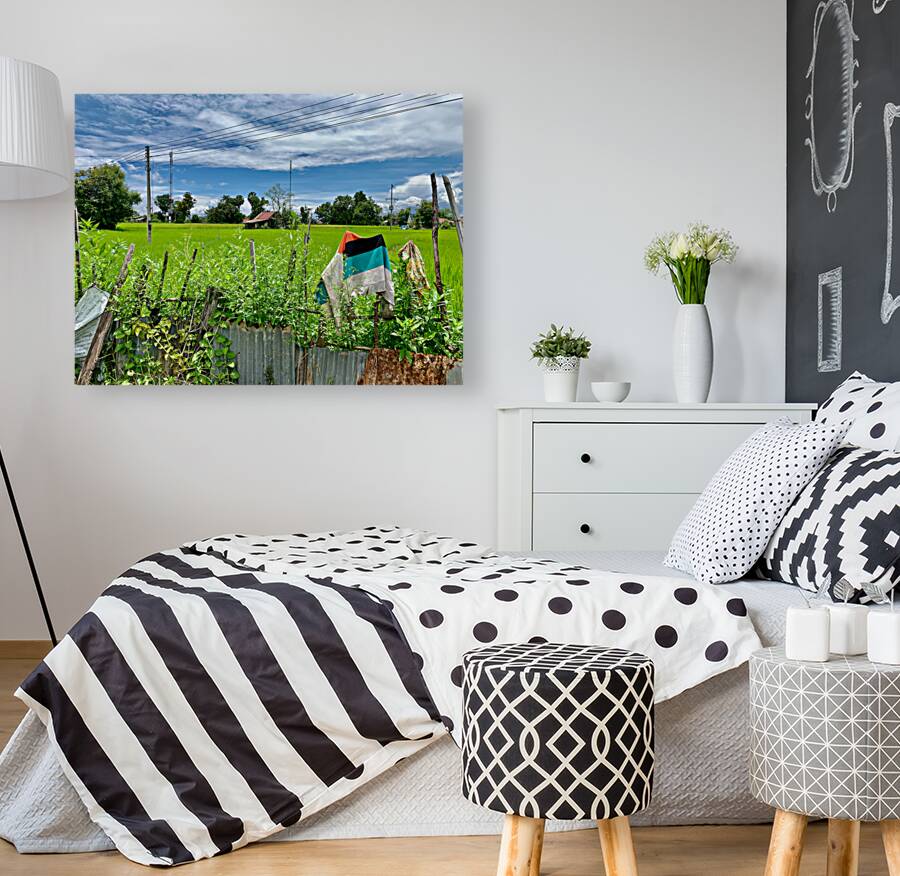 Village House Reproduction