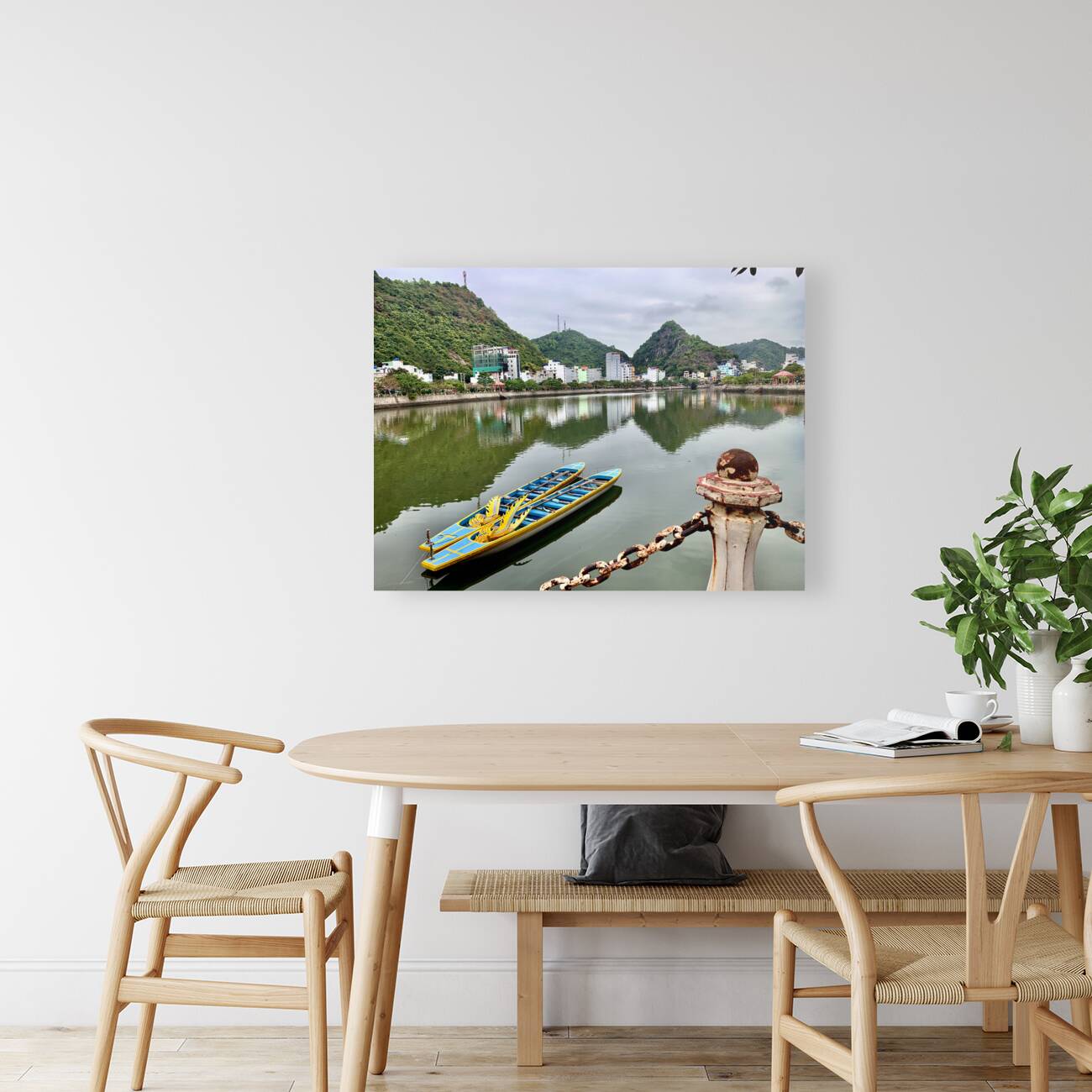 Cat Ba Lake Vietnam Reproduction