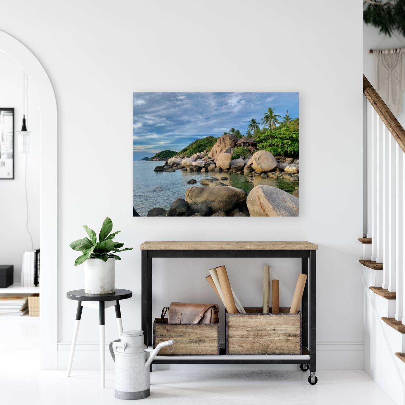 Koh Tao Coast Reproduction