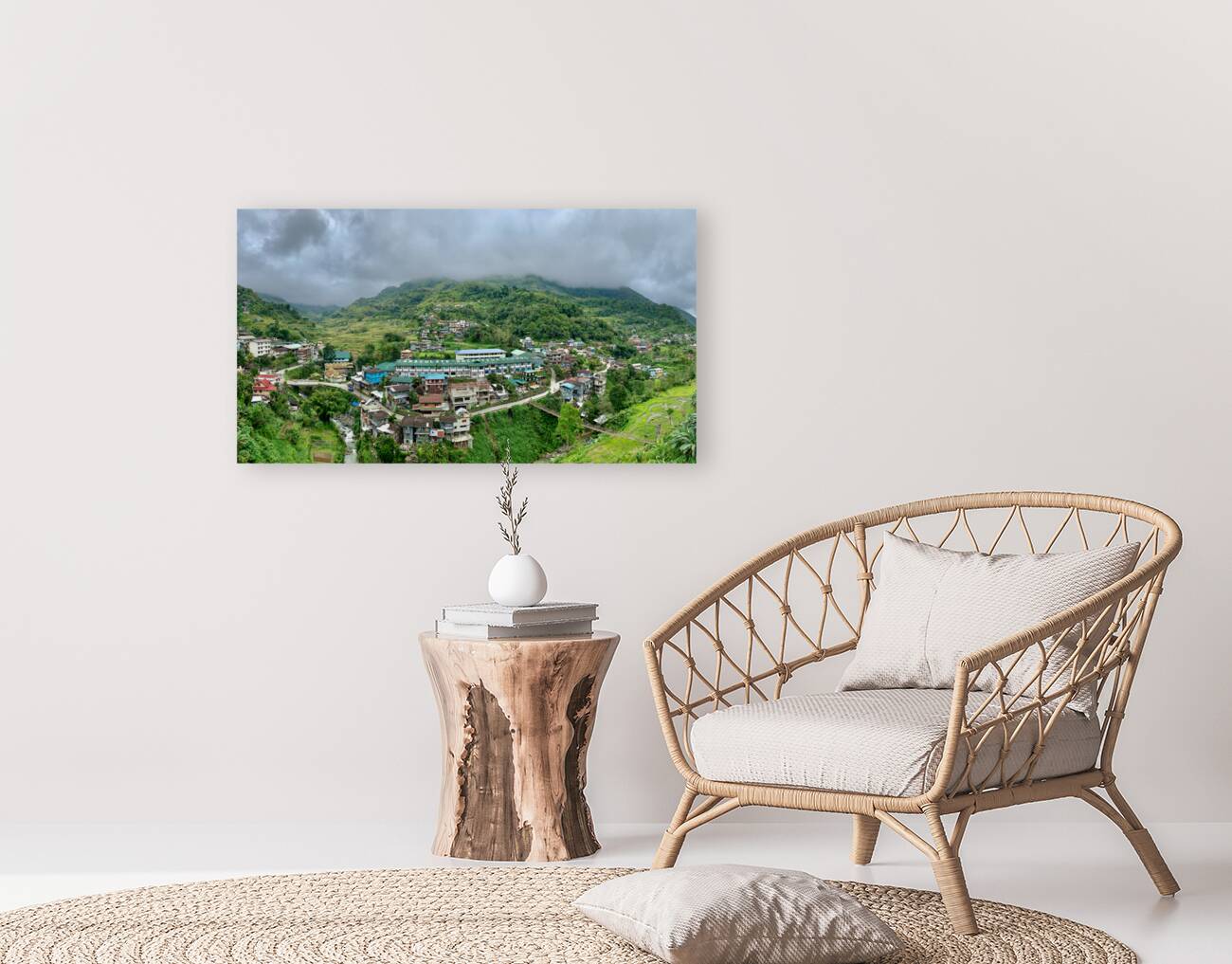 Banaue Philippines 1 Reproduction