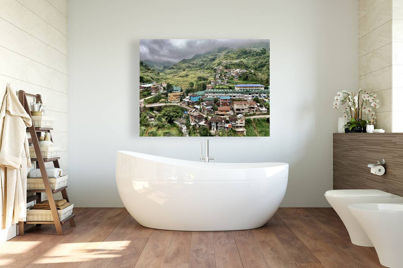 Banaue Philippines 2 Reproduction