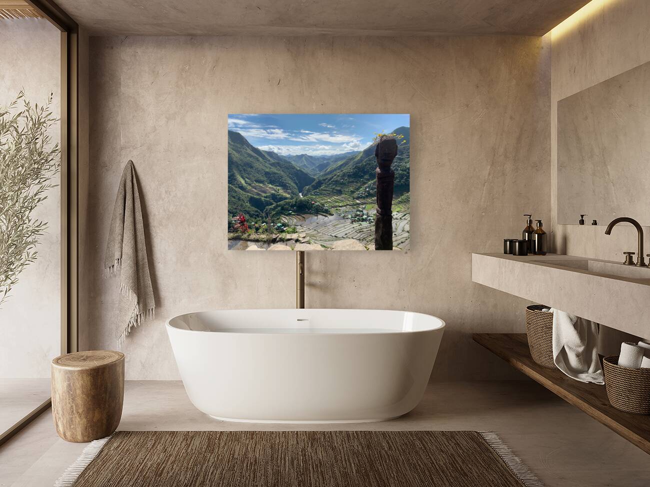 Banaue Philippines 4 Reproduction