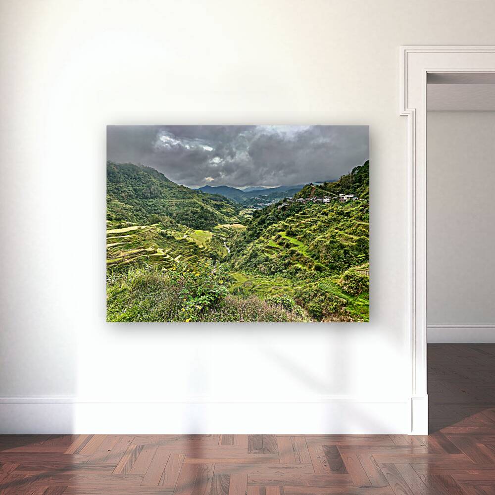 Banaue Philippines 10 Reproduction