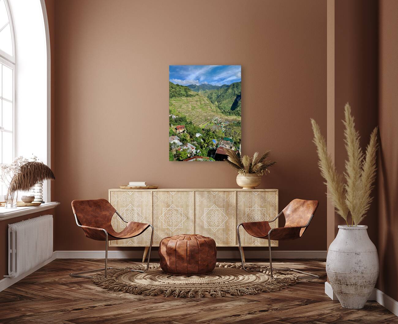 Banaue Philippines 8 Reproduction