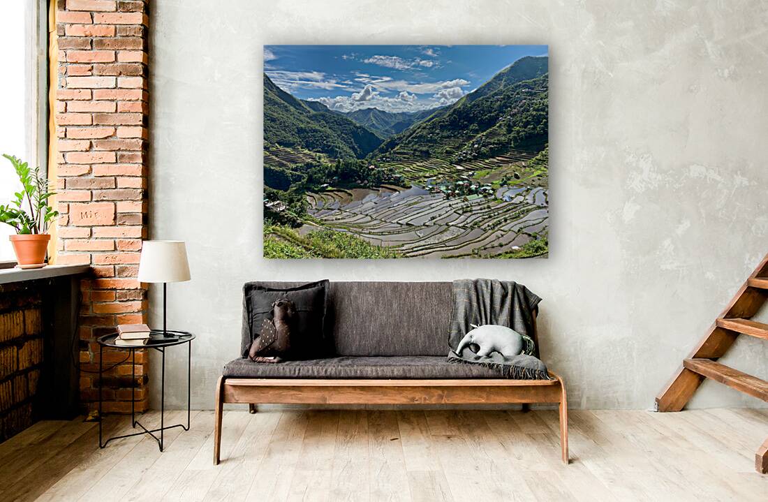 Banaue Philippines 7 Reproduction