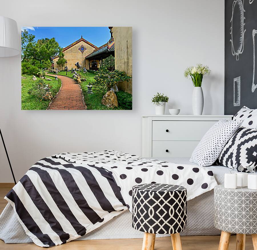 Imperial City Hue Vietnam 5 Reproduction