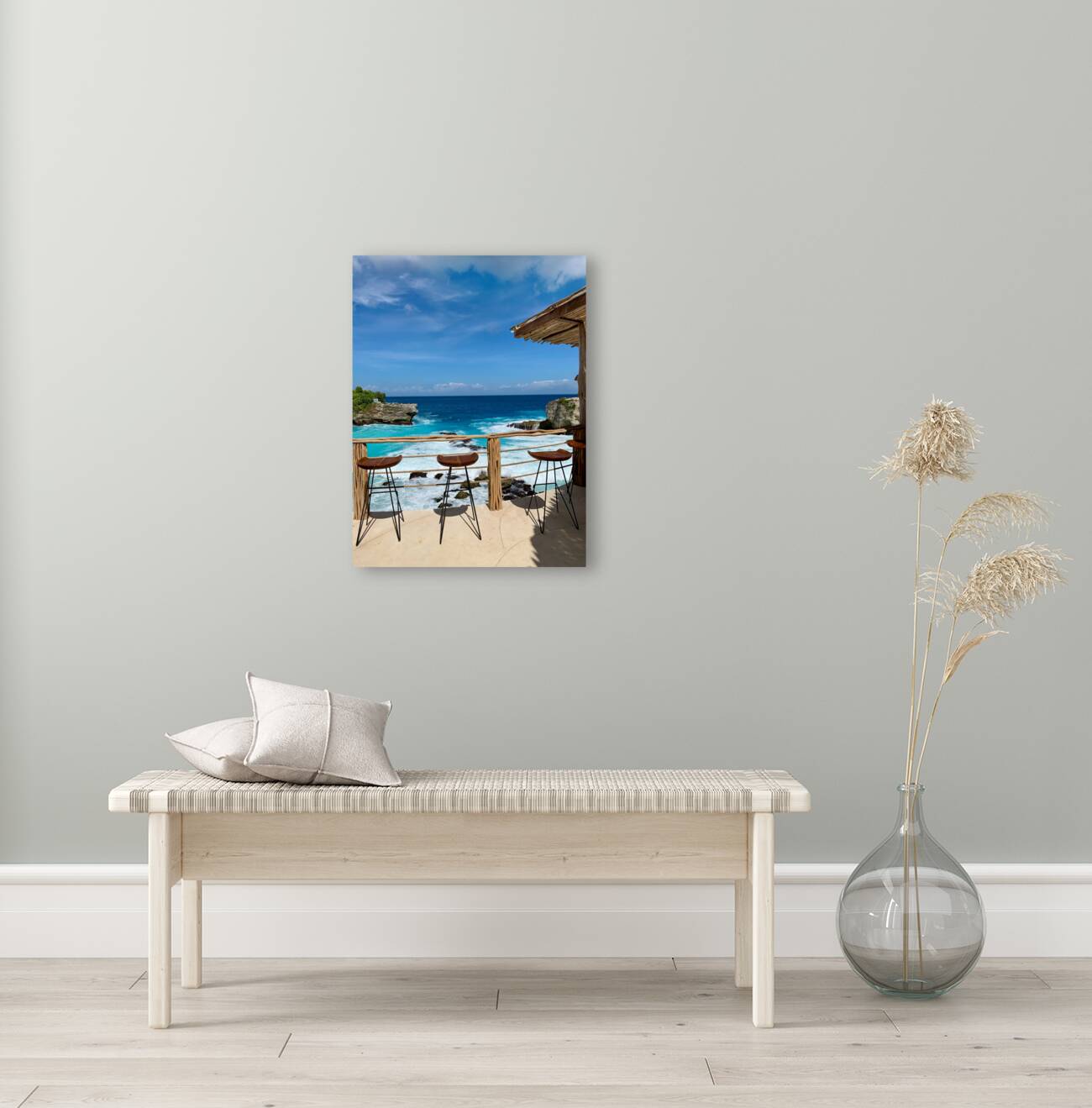 Teluk Luah Bay Nusa Lembongan Indonesia 5 Reproduction