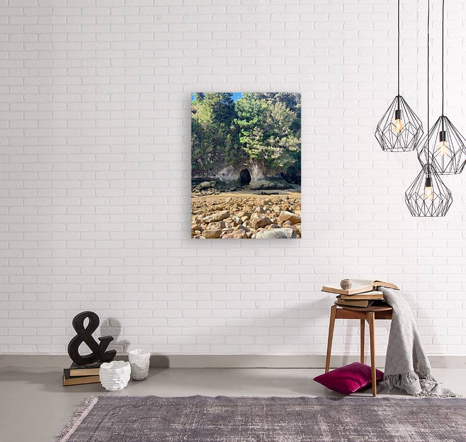 Abel Tasman National Park New Zealand 2 Reproduction