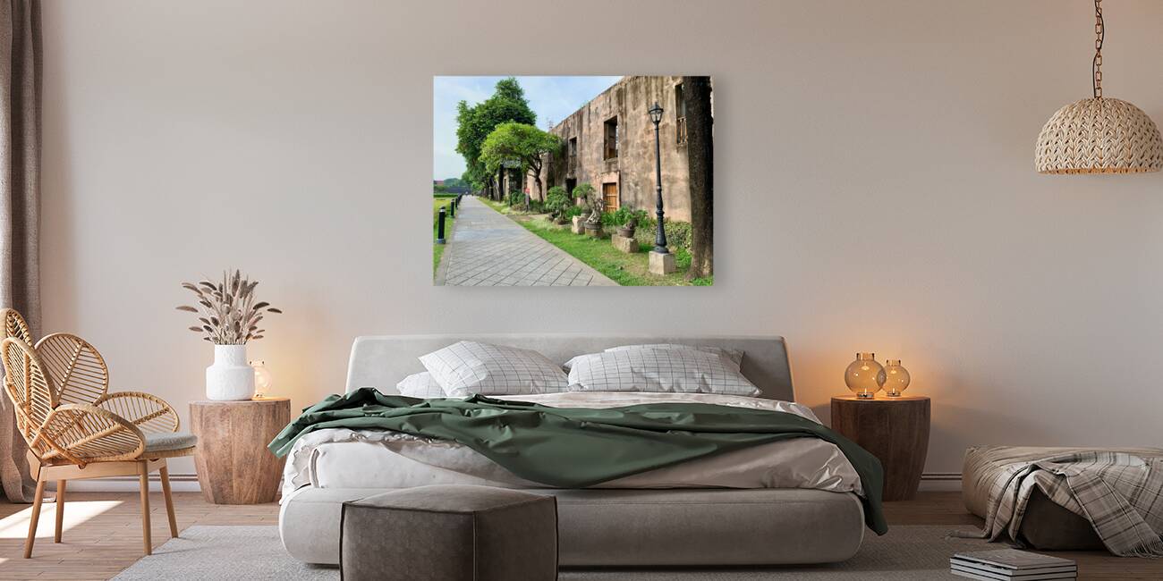 Fort Santiago Manila 2 Reproduction