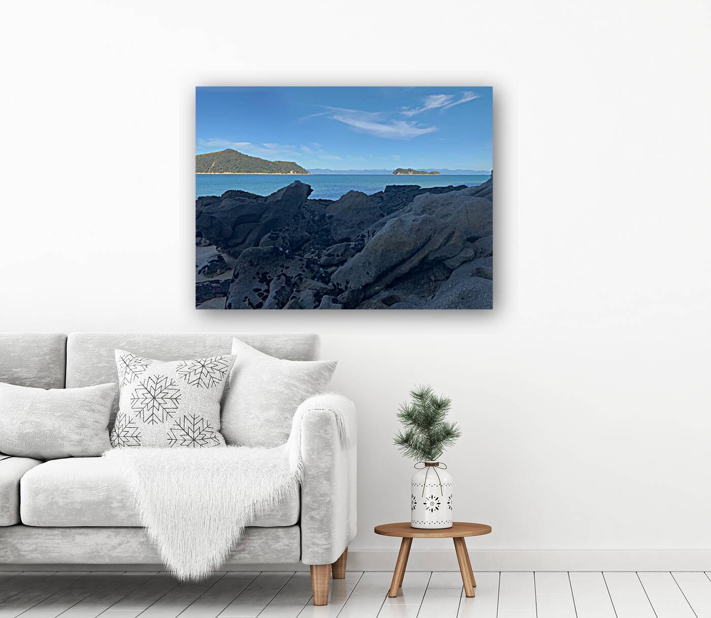 Abel Tasman National Park New Zealand 5 Reproduction