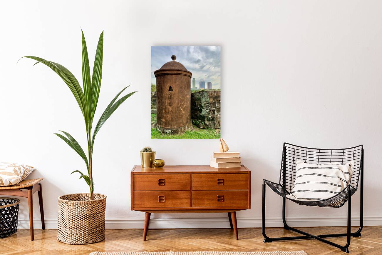 Manila Intramuros Reproduction