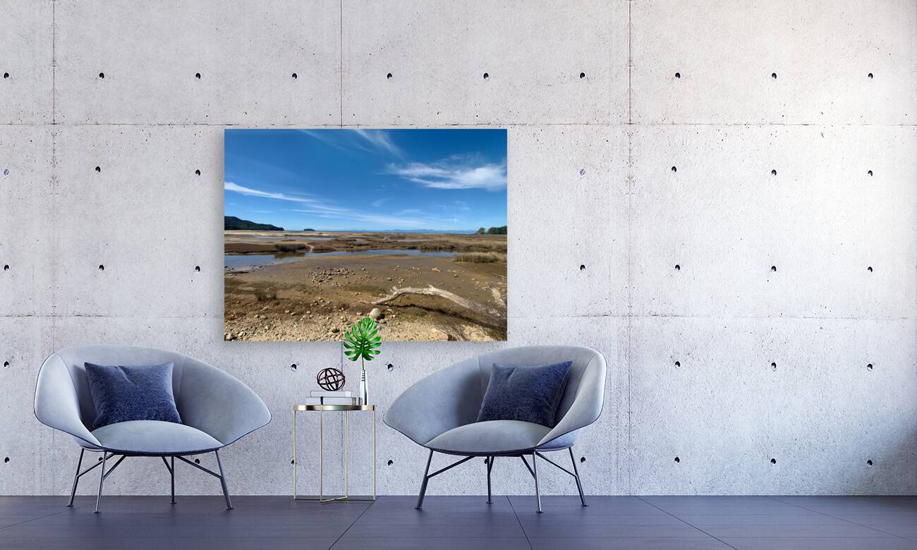 Abel Tasman National Park New Zealand 1 Reproduction