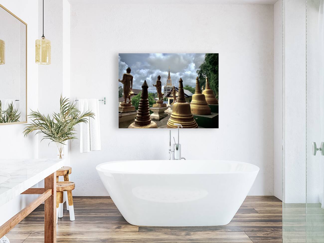 Tiger Cave Temple Krabi 2 Reproduction