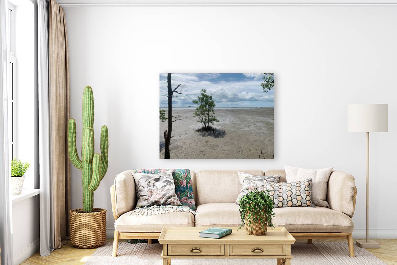 The Lonely Tree 2 Reproduction