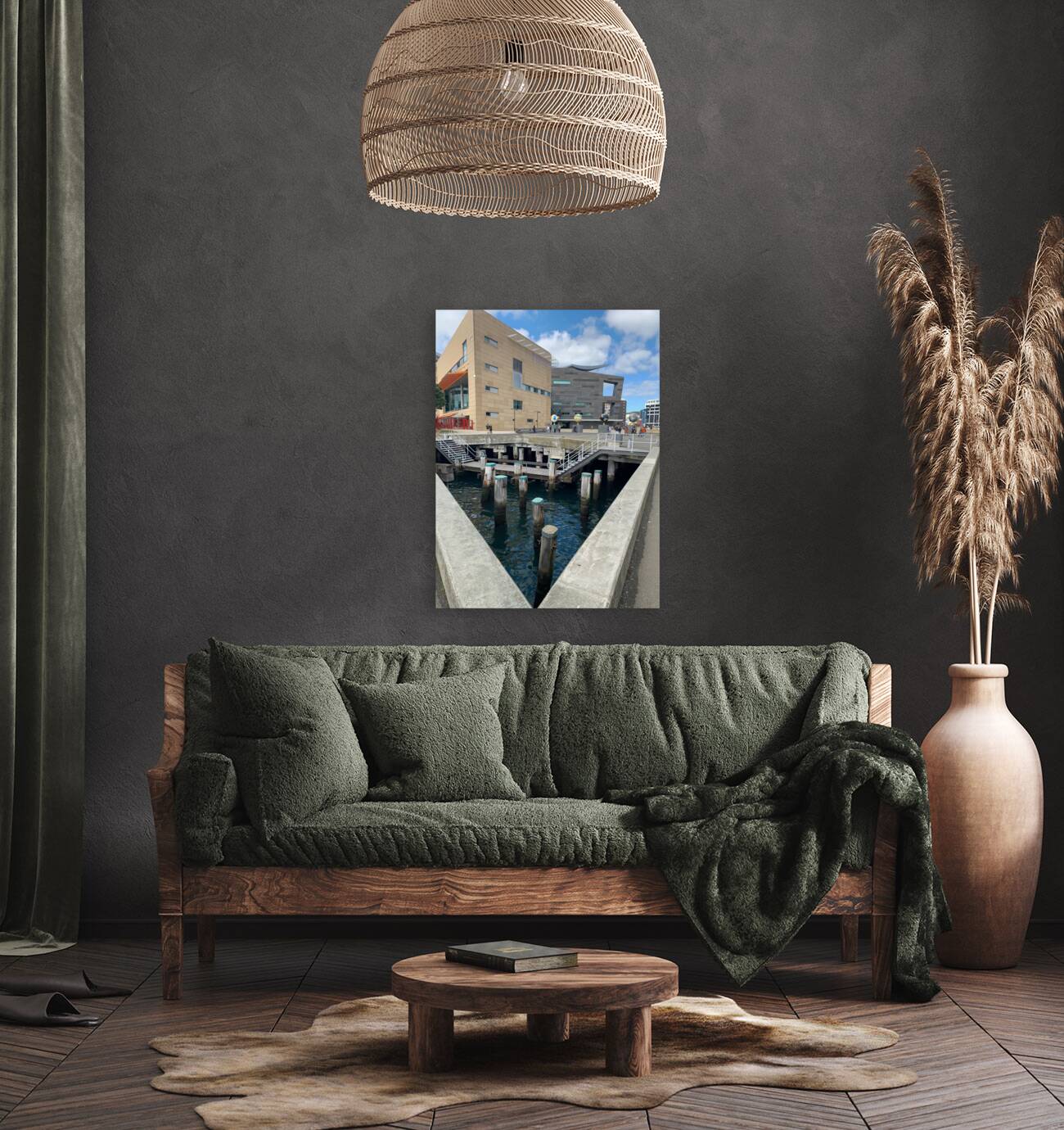 Museum of New Zealand Te Papa Tongarewa Reproduction