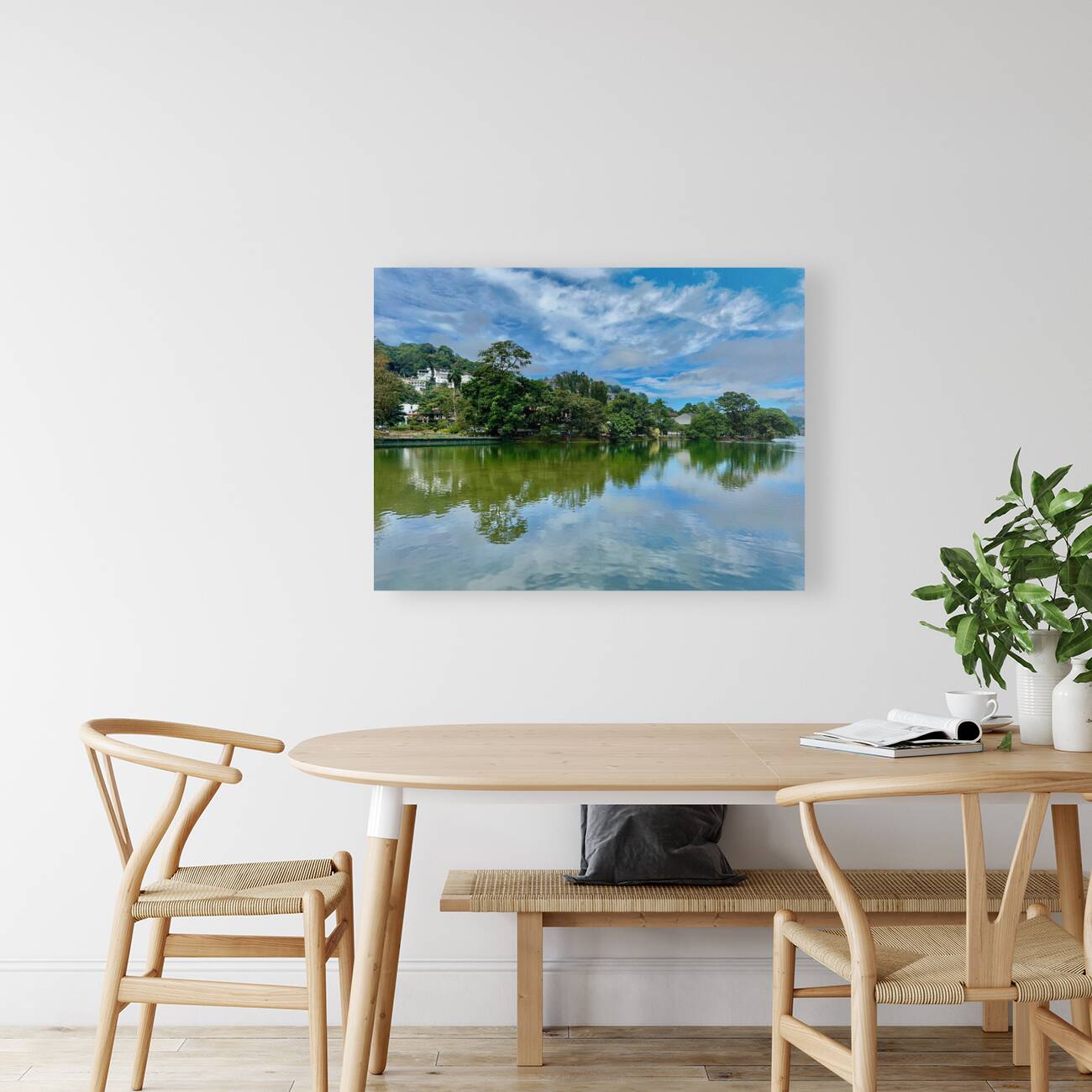 Natures Reflections 2 Reproduction