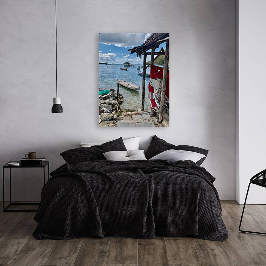 Walk down to the Ocean Reproduction