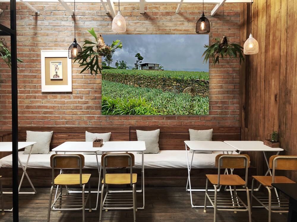 Leveled Field House Reproduction