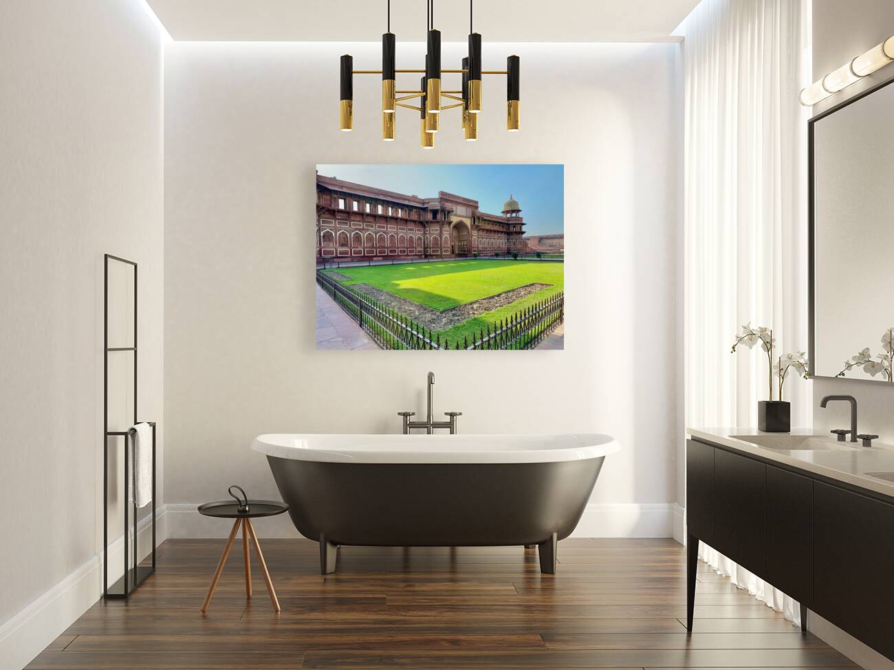 Agra Fort 1 Reproduction