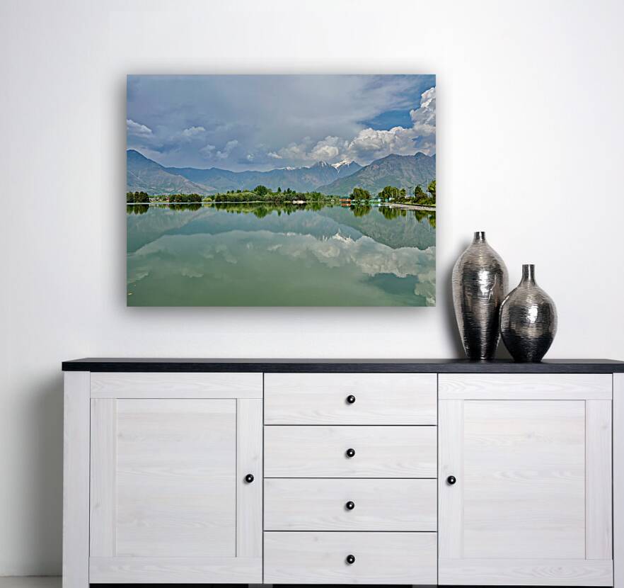 Dal Lake Srinagar 7 Reproduction