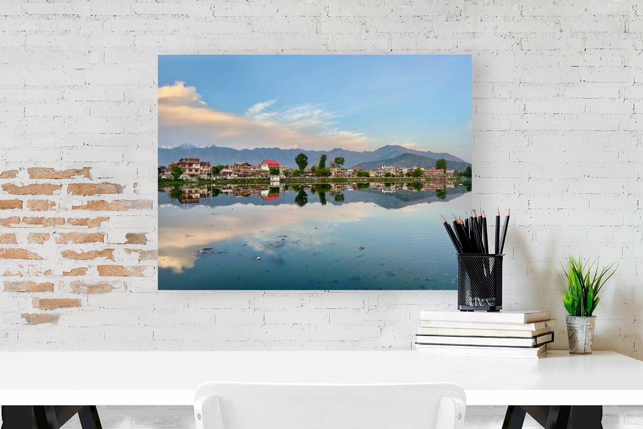 Dal Lake Srinagar 11 Reproduction