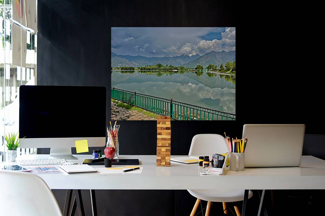 Dal Lake Srinagar 6 Reproduction