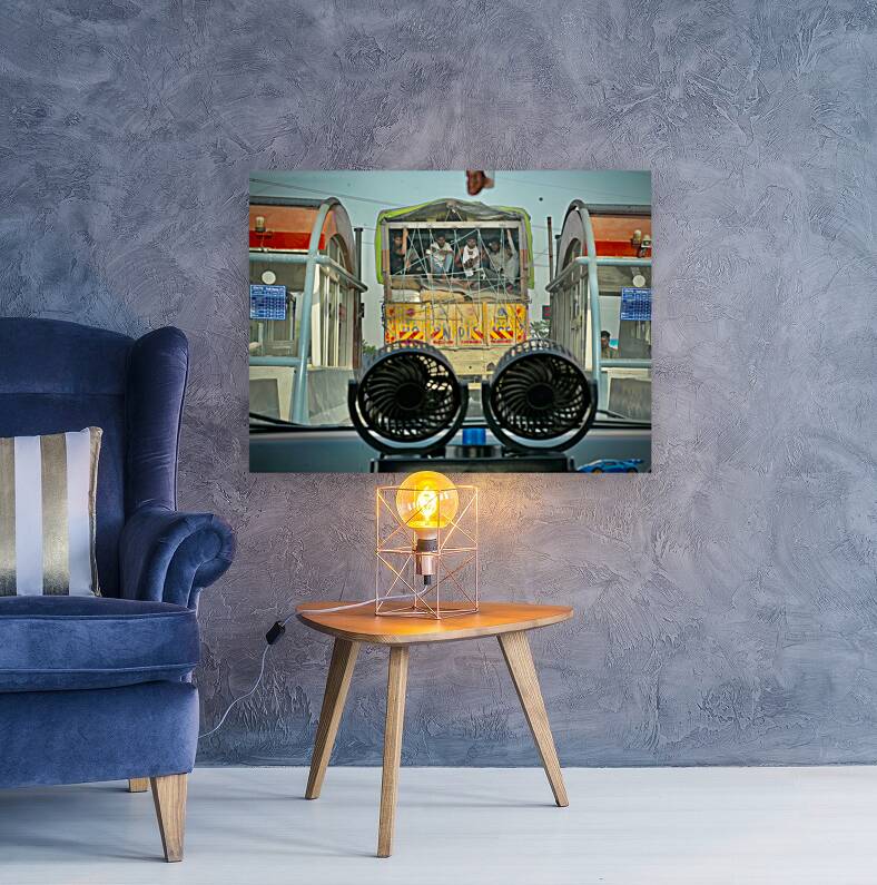 Another Day on the Job Reproduction