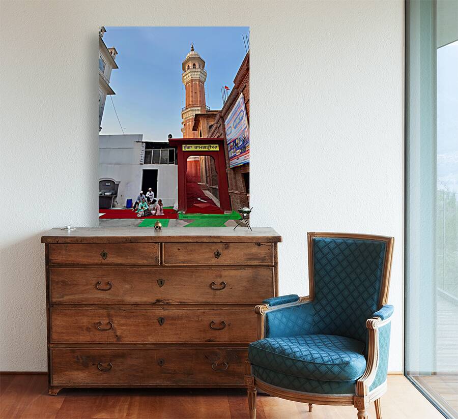 Golden Temple Amritsar 5 Reproduction