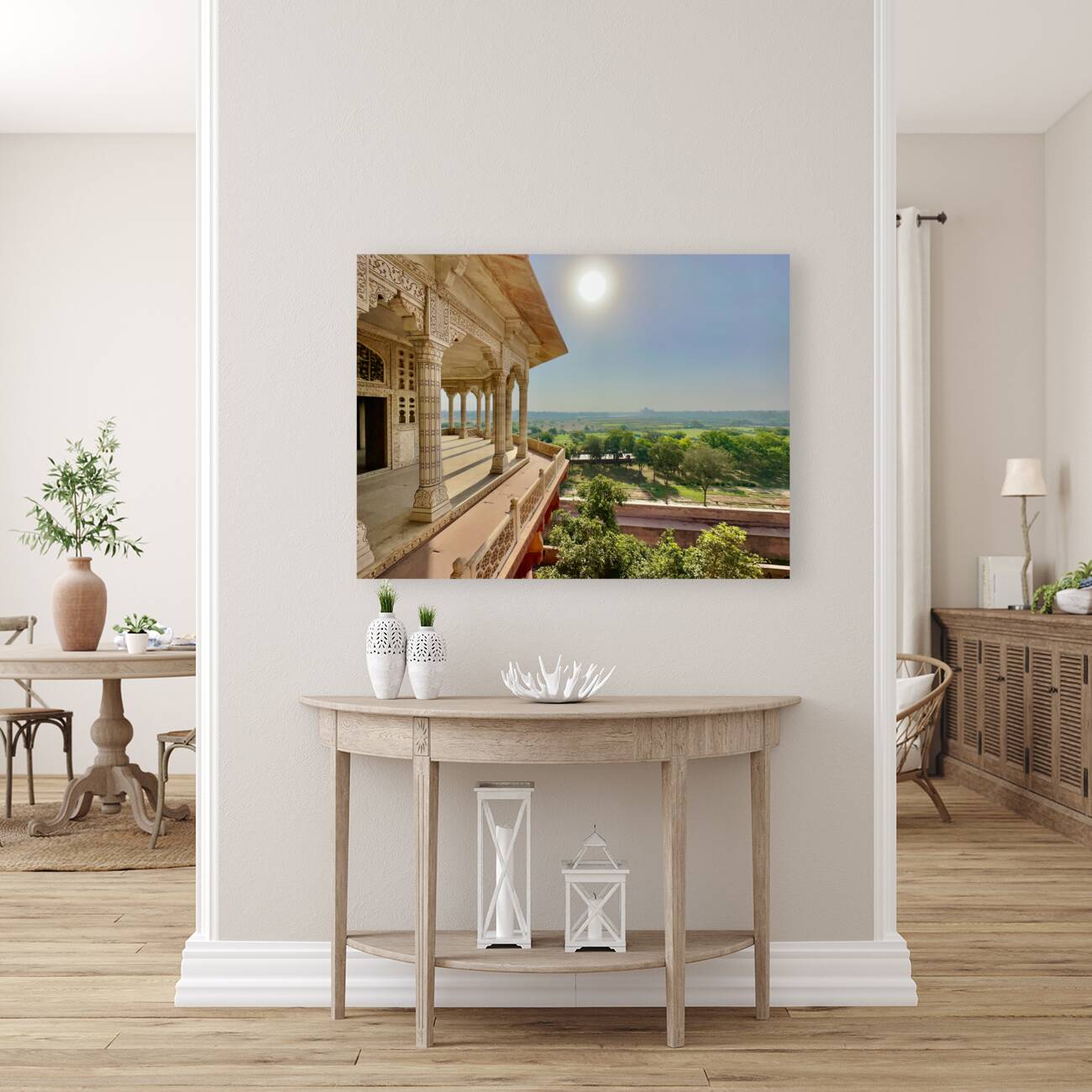 Agra Fort 20 Reproduction