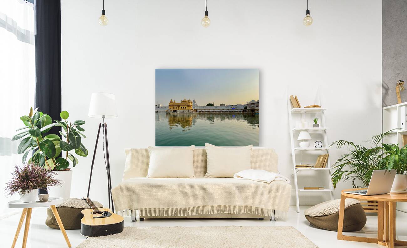 Golden Temple Amritsar 3 Reproduction