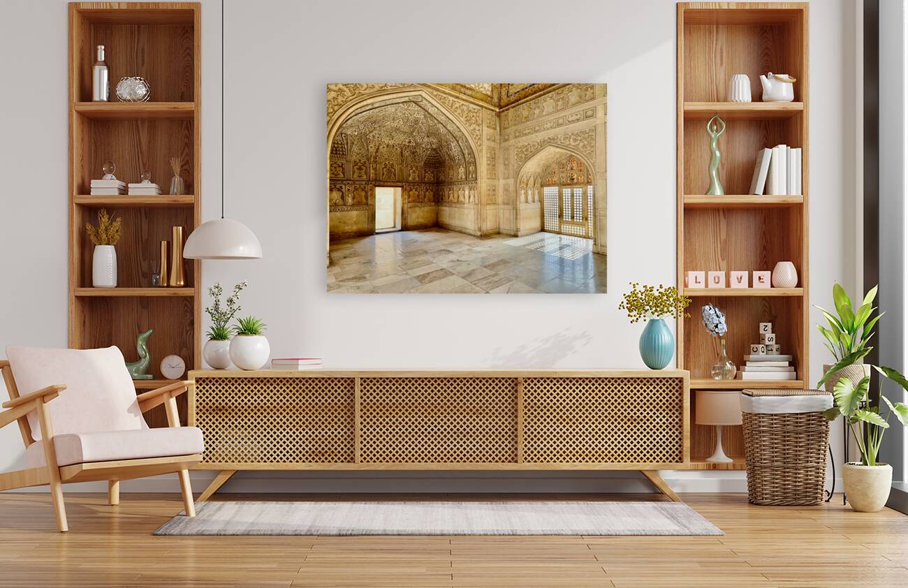 Agra Fort 18 Reproduction