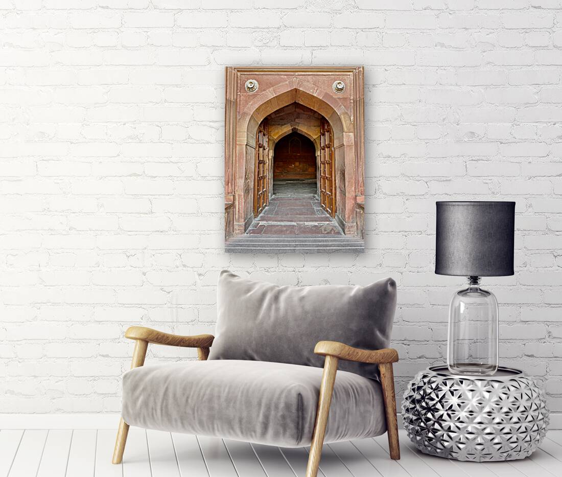 Agra Fort 12 Reproduction