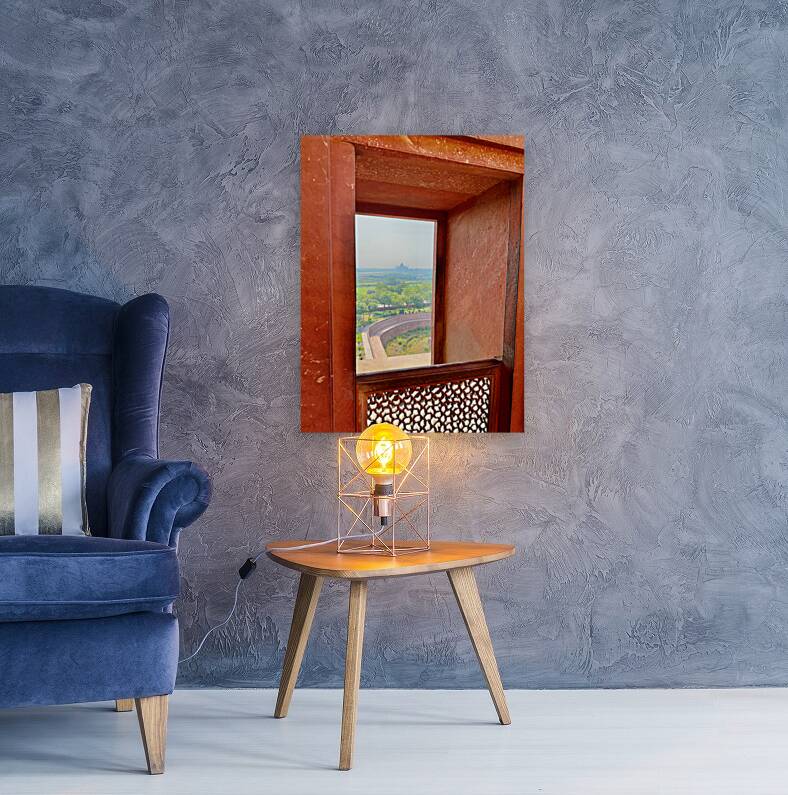 Agra Fort 15 Reproduction