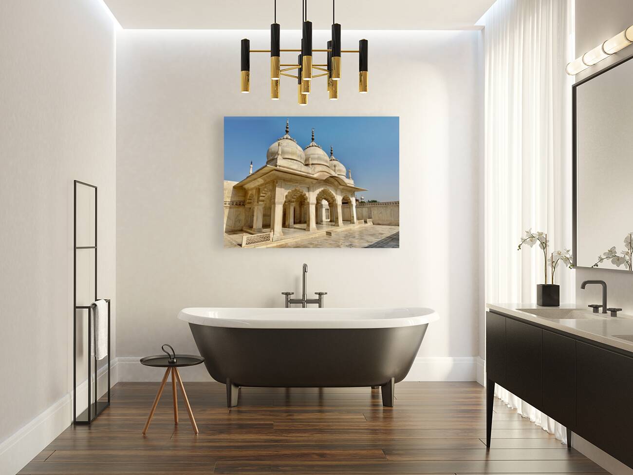 Agra Fort 23 Reproduction