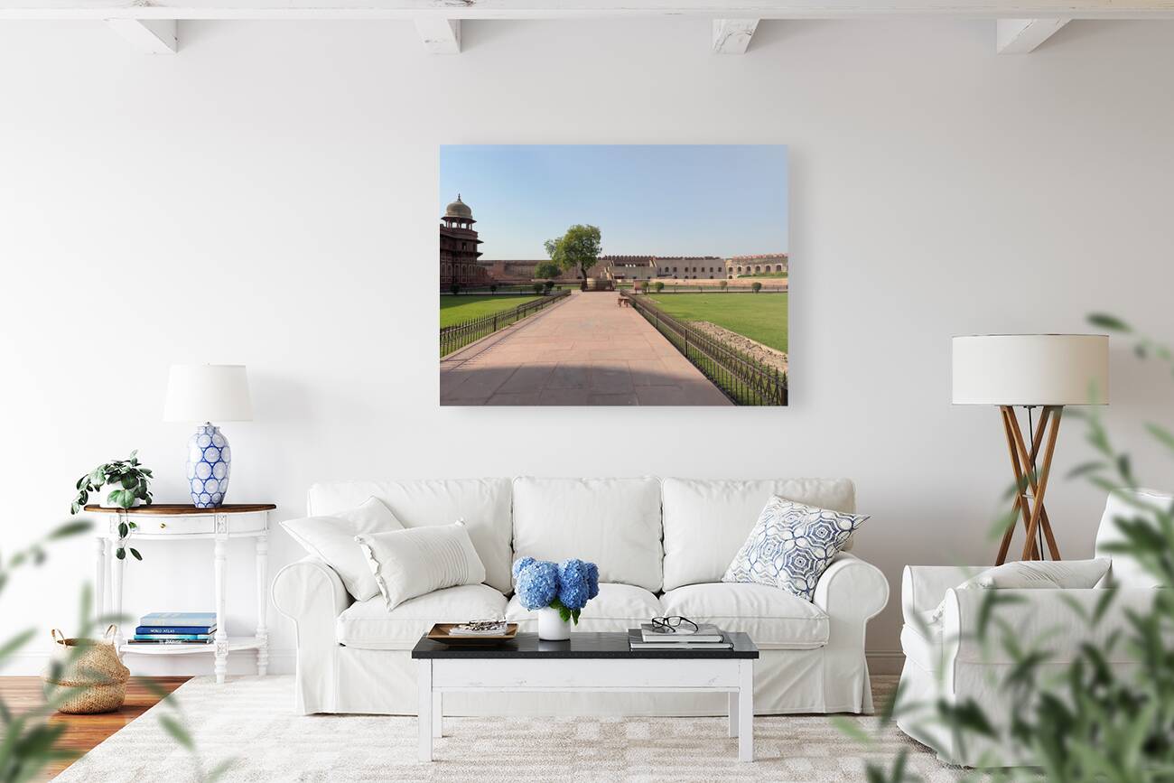 Agra Fort 11 Reproduction