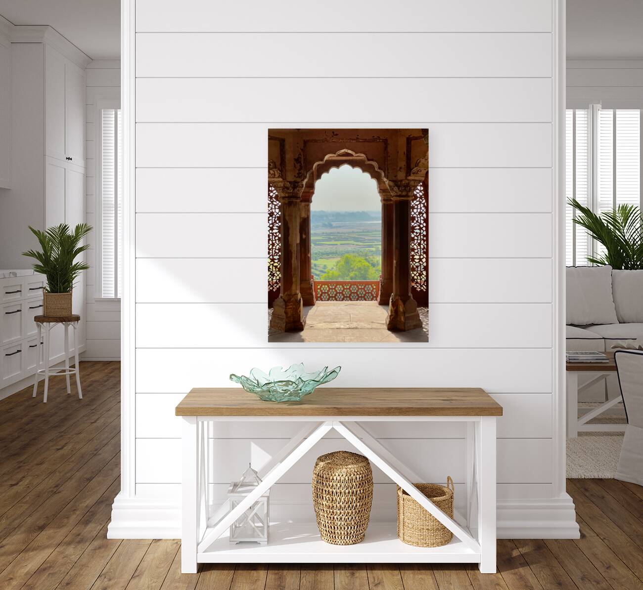 Agra Fort 14 Reproduction