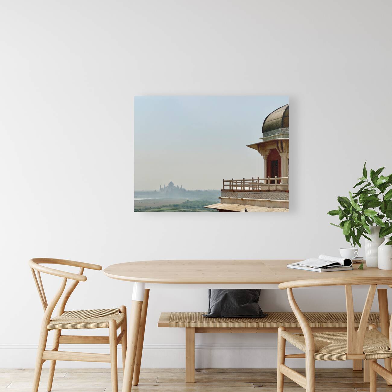 Agra Fort 22 Reproduction