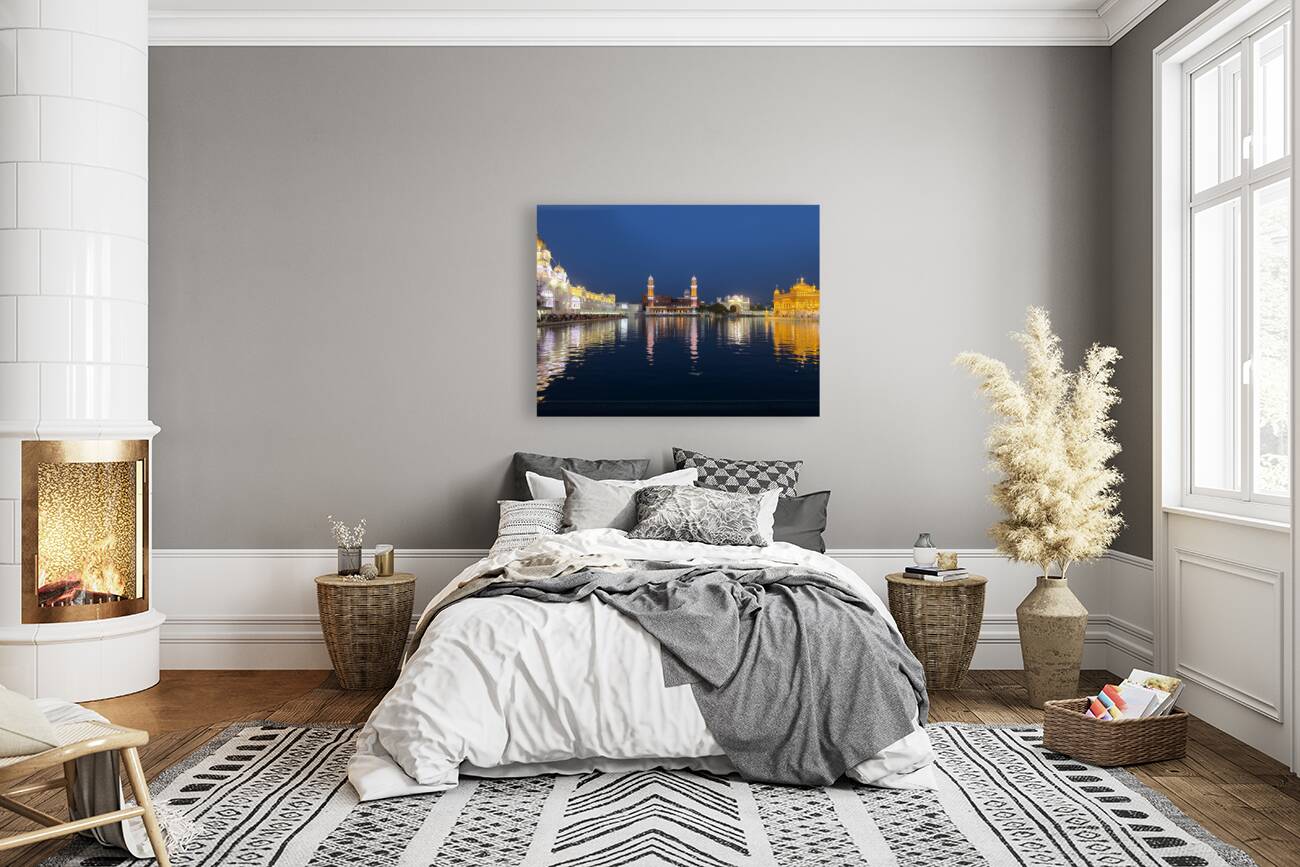 Golden Temple Amritsar 16 Reproduction