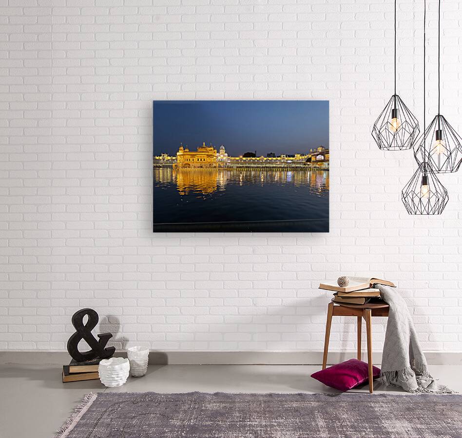 Golden Temple Amritsar 14 Reproduction