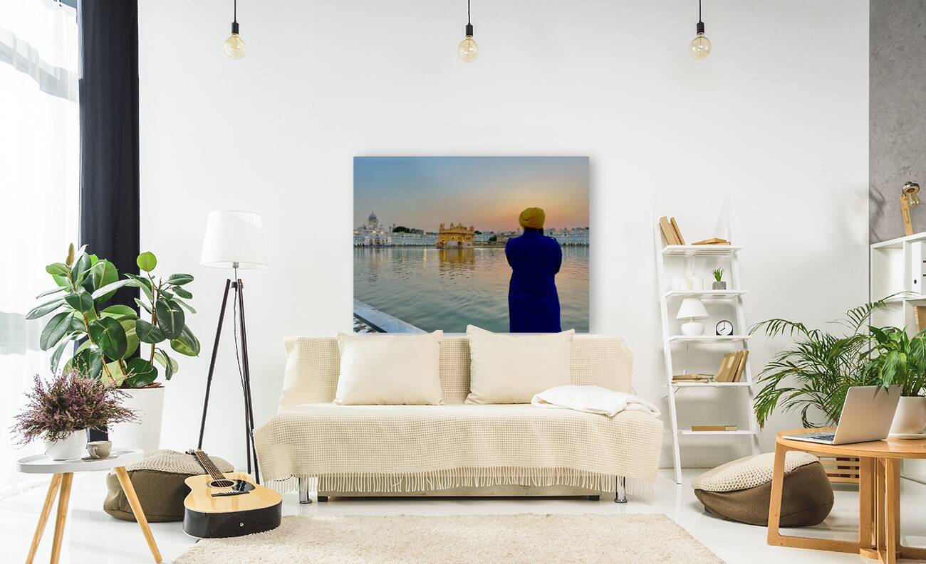 Golden Temple Amritsar 9 Reproduction