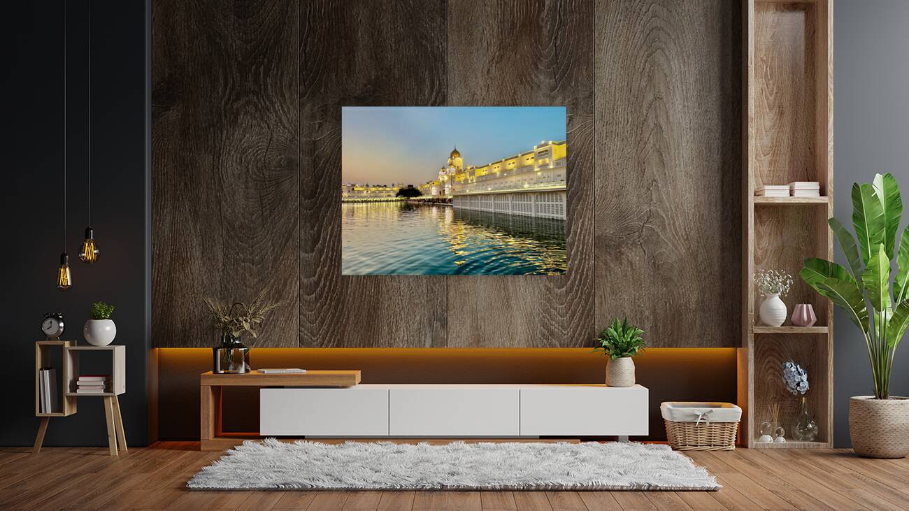 Golden Temple Amritsar 13 Reproduction