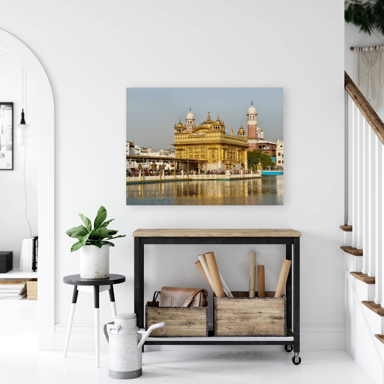 Golden Temple Amritsar 12 Reproduction