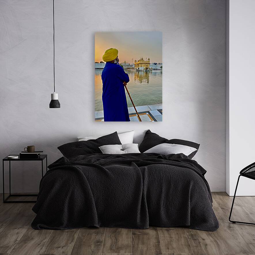 Golden Temple Amritsar 7 Reproduction