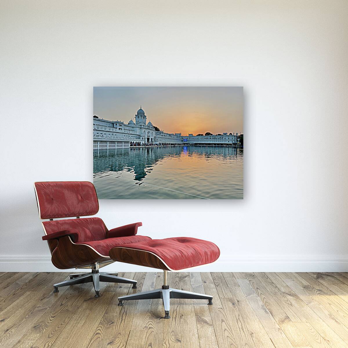 Golden Temple Amritsar 8 Reproduction