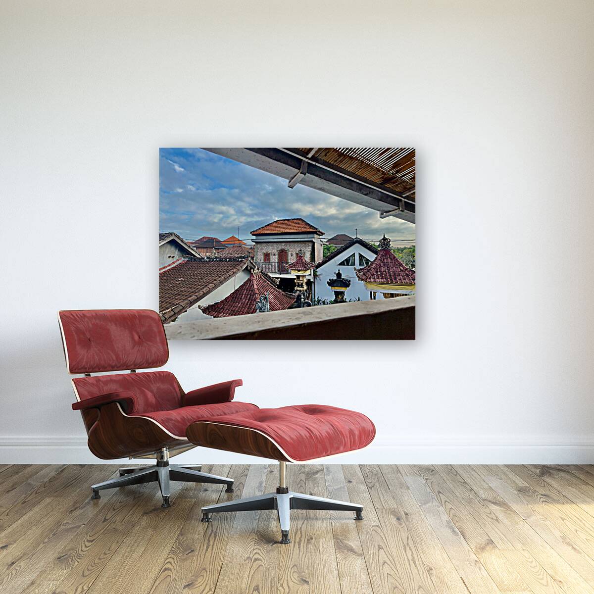 Window on Bali Reproduction