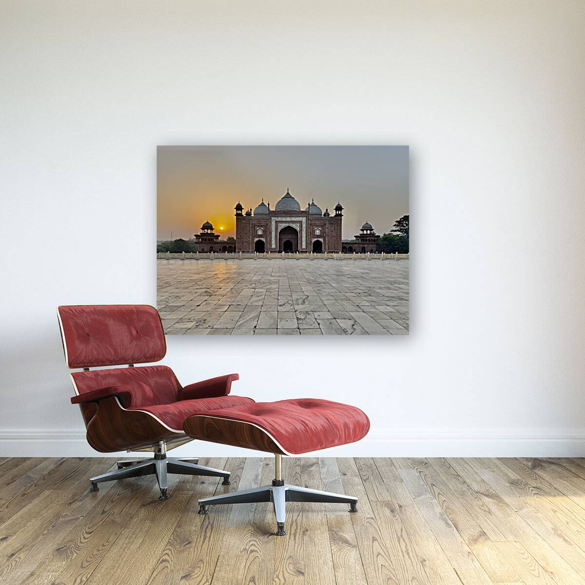 The Taj Mahal Collection 24 Reproduction