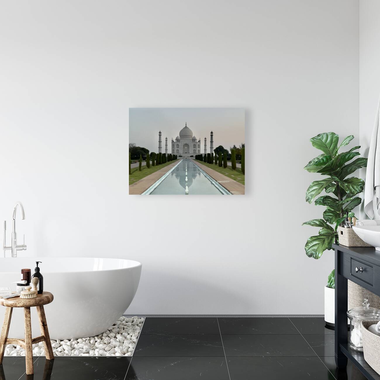 The Taj Mahal Collection 16 Reproduction