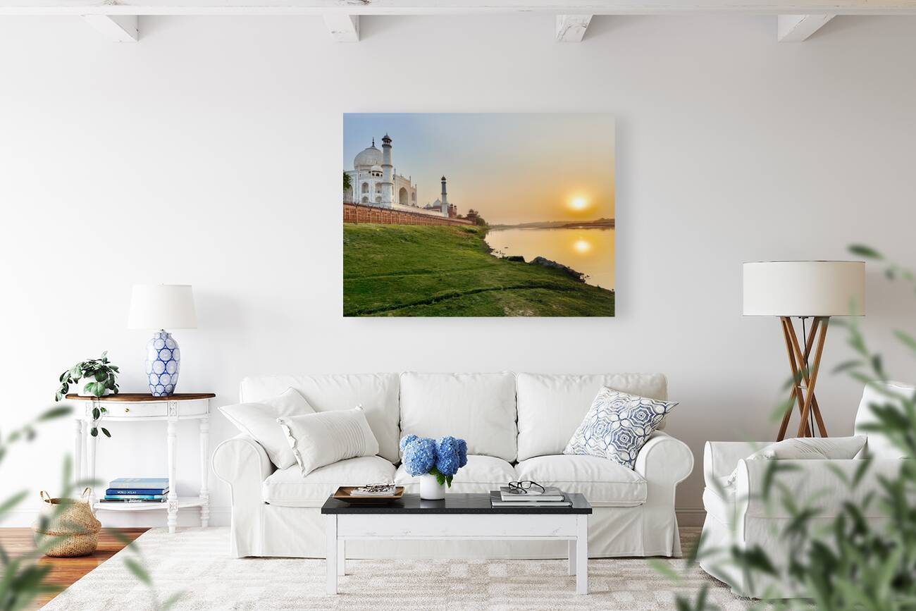 The Taj Mahal Collection 4 Reproduction